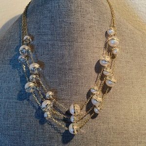 Coldwater Creek Multi-Strand necklace